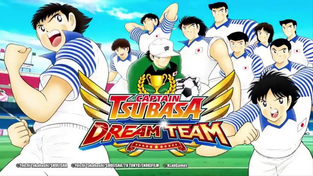 Captain Tsubasa Dream Team Download
